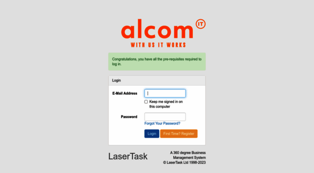 alcom.lasertask.com