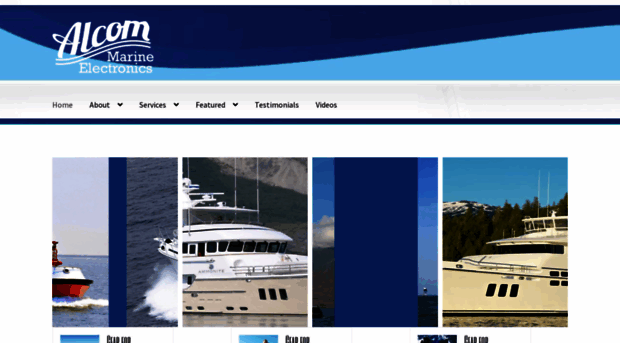 alcommarine.com