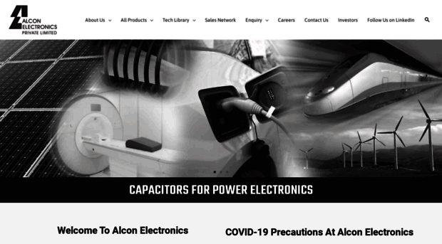 alconelectronics.com