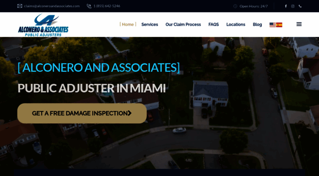 alconeroandassociatespublicadjusters.com