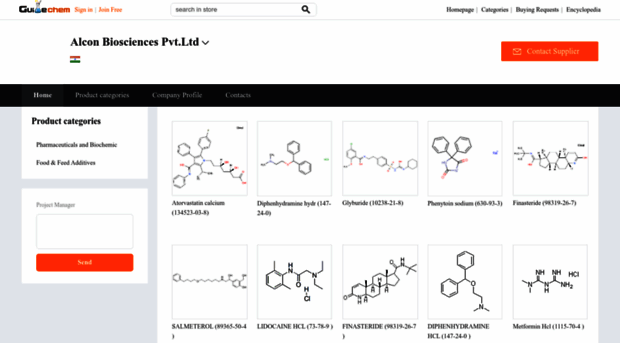 alconpharma.guidechem.com