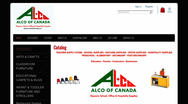 alcoofcanada.net