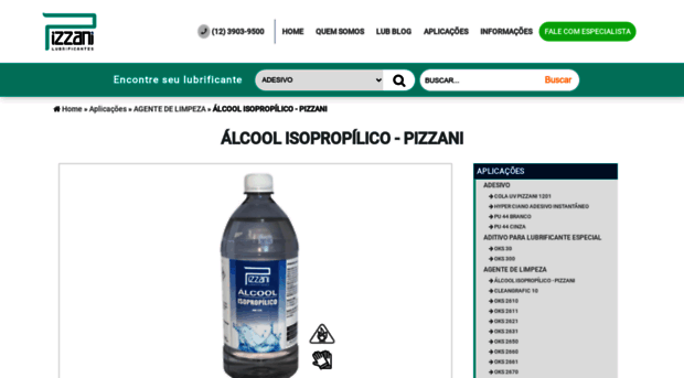 alcoolisopropilico.com.br