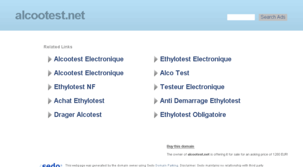 alcootest.net