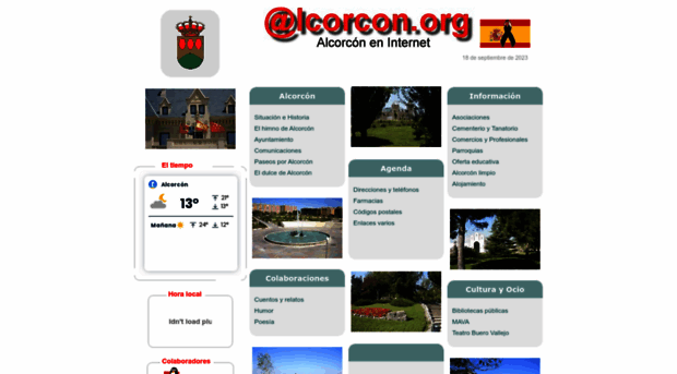 alcorcon.org