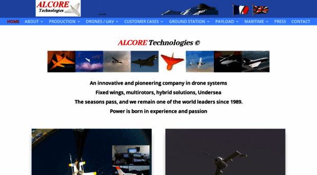 alcoretech.com