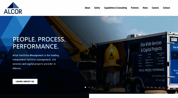 alcorfacilities.com