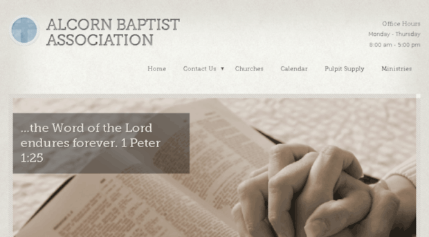 alcornbaptist.com