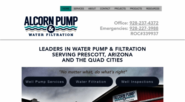 alcornpump.com