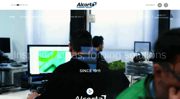 alcortagroup.com