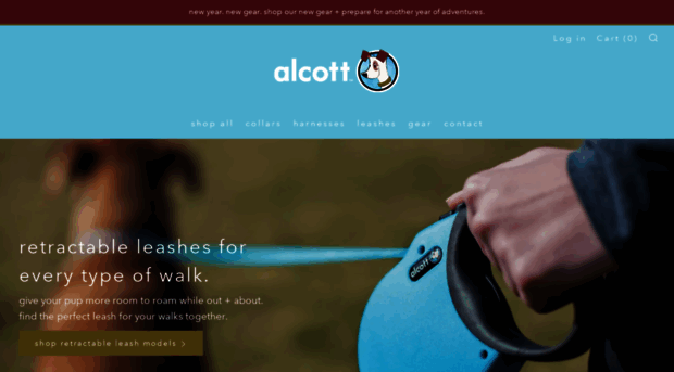 alcottadventures.com