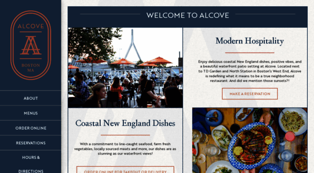 alcoveboston.com