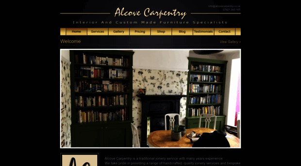 alcovecarpentry.co.uk