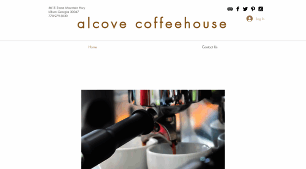 alcovecoffeehouse.com