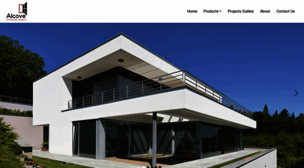 alcoveinfra.com