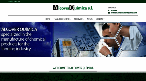 alcoverquimica.com