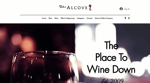 alcovewine.com