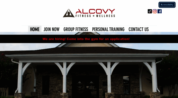 alcovyfitness.com