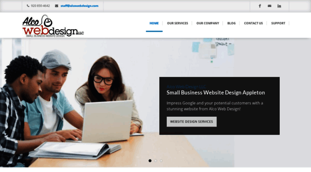 alcowebdesign.com