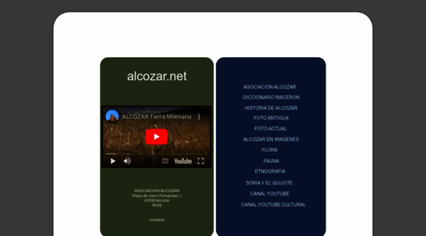 alcozar.net