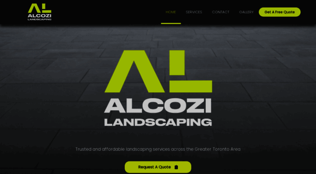 alcozilandscaping.com
