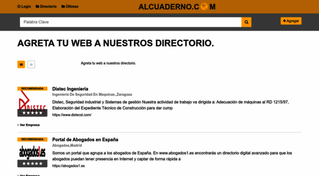 alcuaderno.com