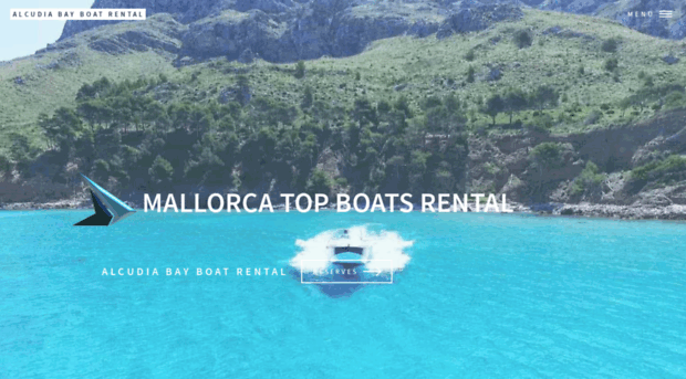 alcudia-boat-rental.com