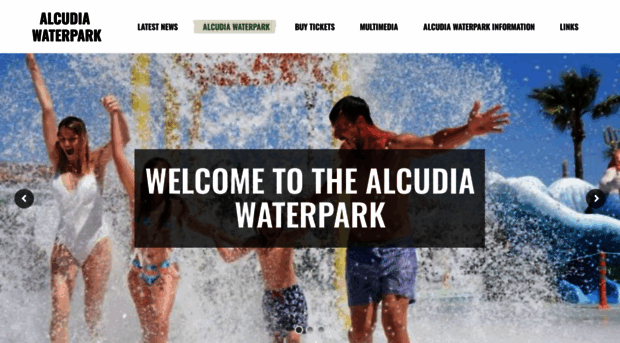 alcudia-waterpark.com