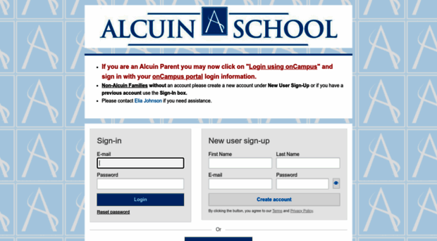 alcuin.campbrainregistration.com