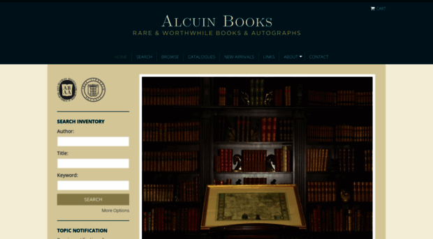 alcuinbooks.com