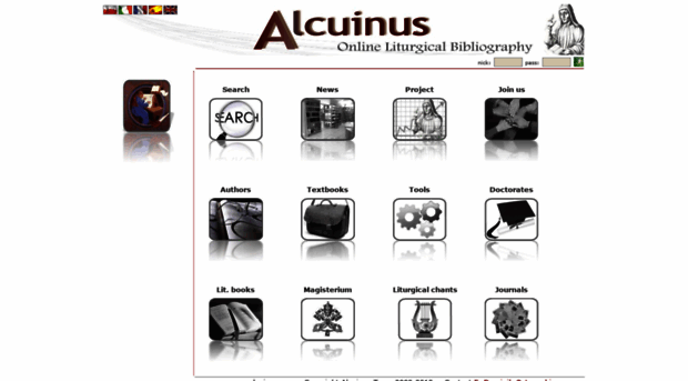 alcuinus.org