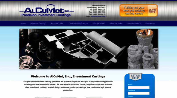 alcumet.com