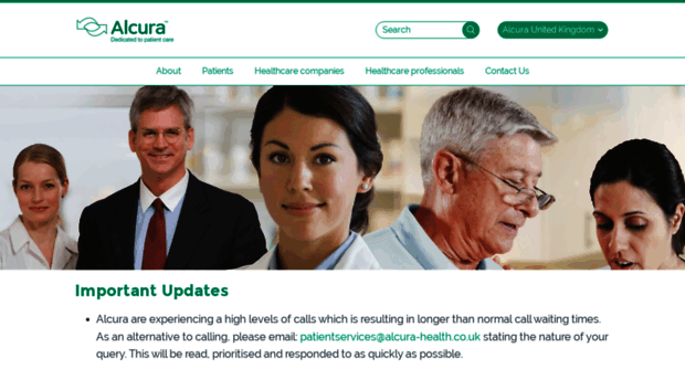 alcura-health.co.uk