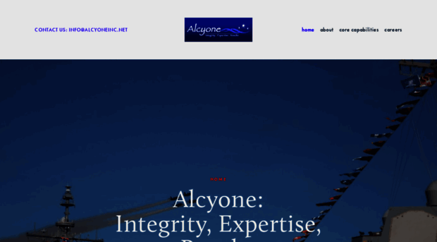 alcyoneinc.net