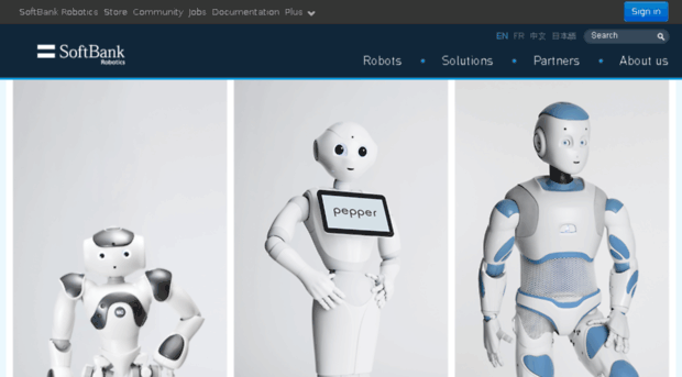 ald.softbankrobotics.com