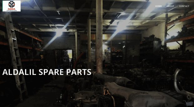 aldalil-spare-parts.site123.me