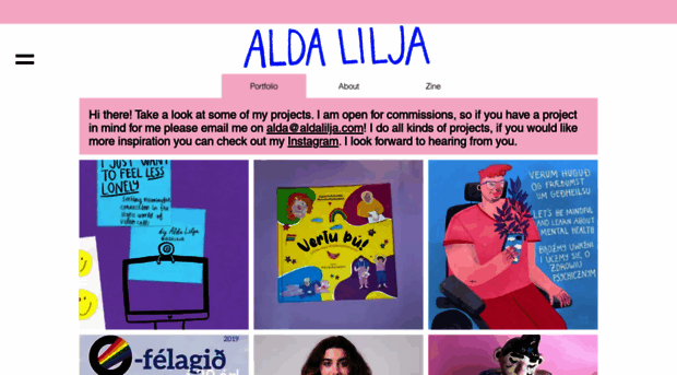 aldalilja.com