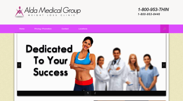 aldamedicalgroup.com