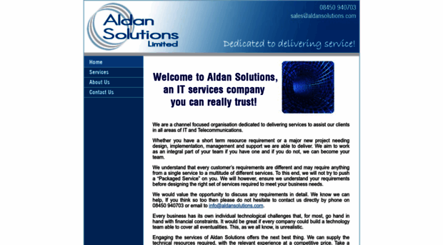 aldansolutions.com