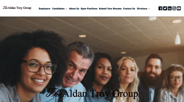 aldantroygroup.com