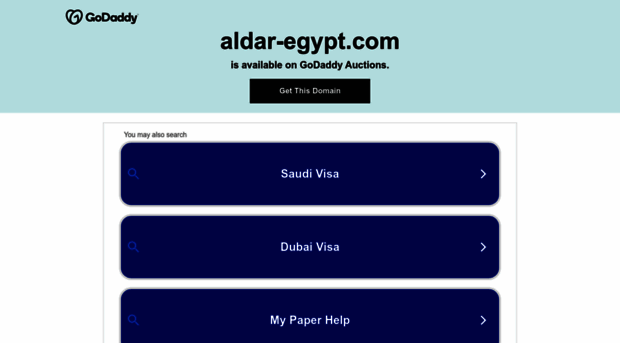 aldar-egypt.com