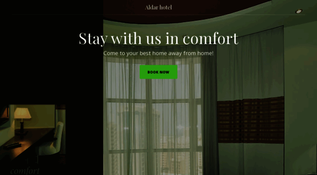 aldarhotel.com