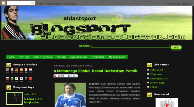 aldastracing.blogspot.com