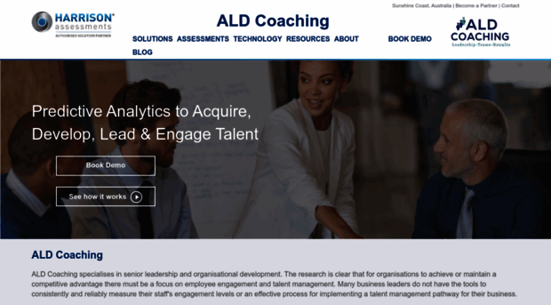 aldcoaching.com