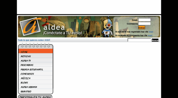 aldea.net.ve