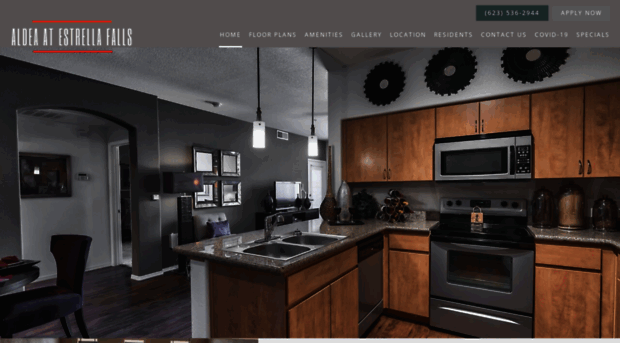 aldeaatestrellafalls.com