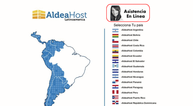 aldeahost.la