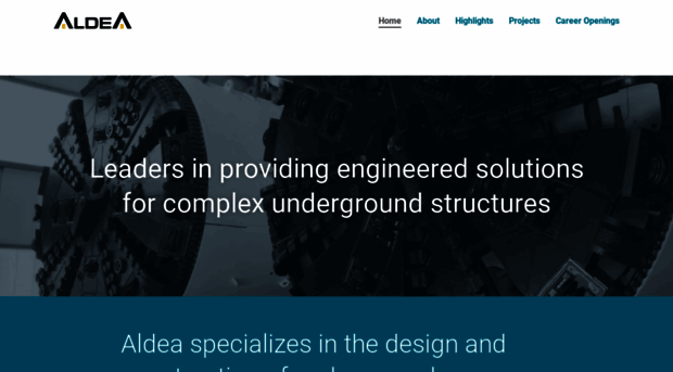 aldeaservices.com