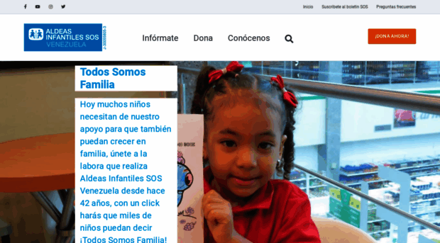 aldeasinfantiles.org.ve