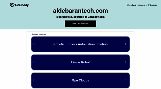 aldebarantech.com